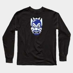 Blue Spirit Long Sleeve T-Shirt